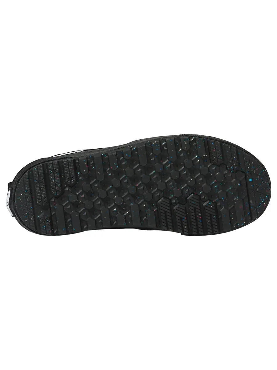 Кеды Vans SK8-HI Mte-2 BLACK — изображение 4 из 4, черный