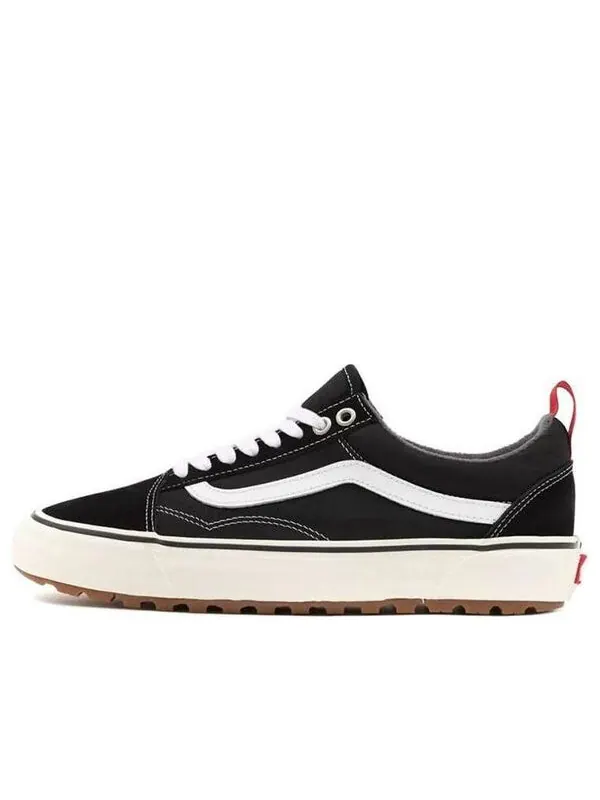 Кроссовки old skool mte-1 'black gum' Vans — изображение 1 из 4, черный/белый