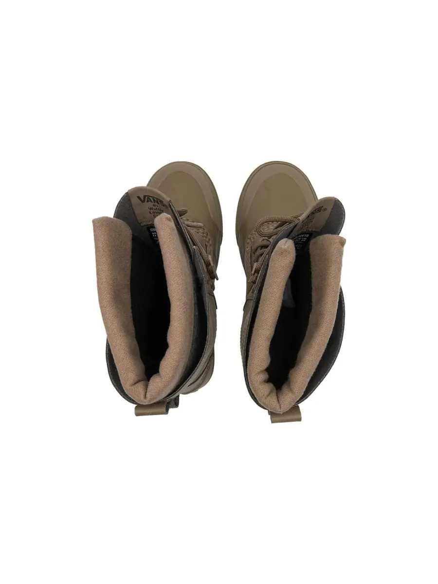 Кроссовки Vans x WTAPS Vault UA Standard Snow 'Brown' — изображение 4 из 5, коричневый