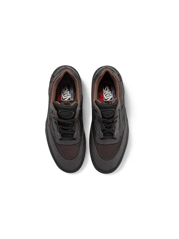 Кроссовки justin henry x wayvee 'coffee bean' Vans — изображение 3 из 4, коричневый