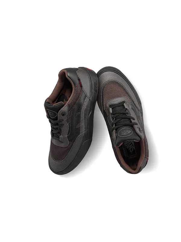 Кроссовки justin henry x wayvee 'coffee bean' Vans — изображение 4 из 4, коричневый