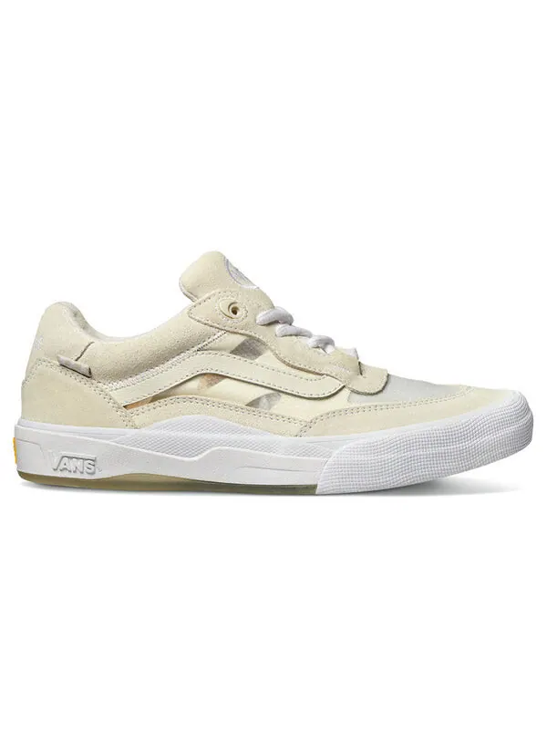 Кроссовки dime x wayvee 'egret' Vans — изображение 2 из 4, кремово-желтый