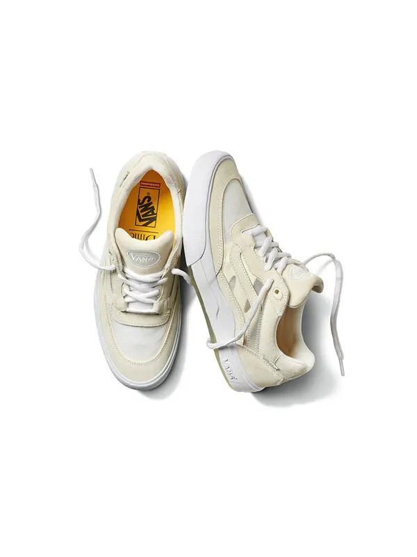 Кроссовки dime x wayvee 'egret' Vans — изображение 3 из 4, кремово-желтый
