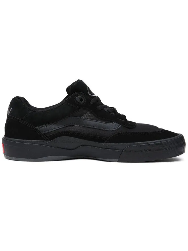 Кеды Vans Wayvee 'Black White' — изображение 2 из 4, белый