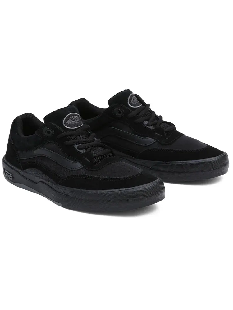 Кеды Vans Wayvee 'Black White' — изображение 3 из 4, белый