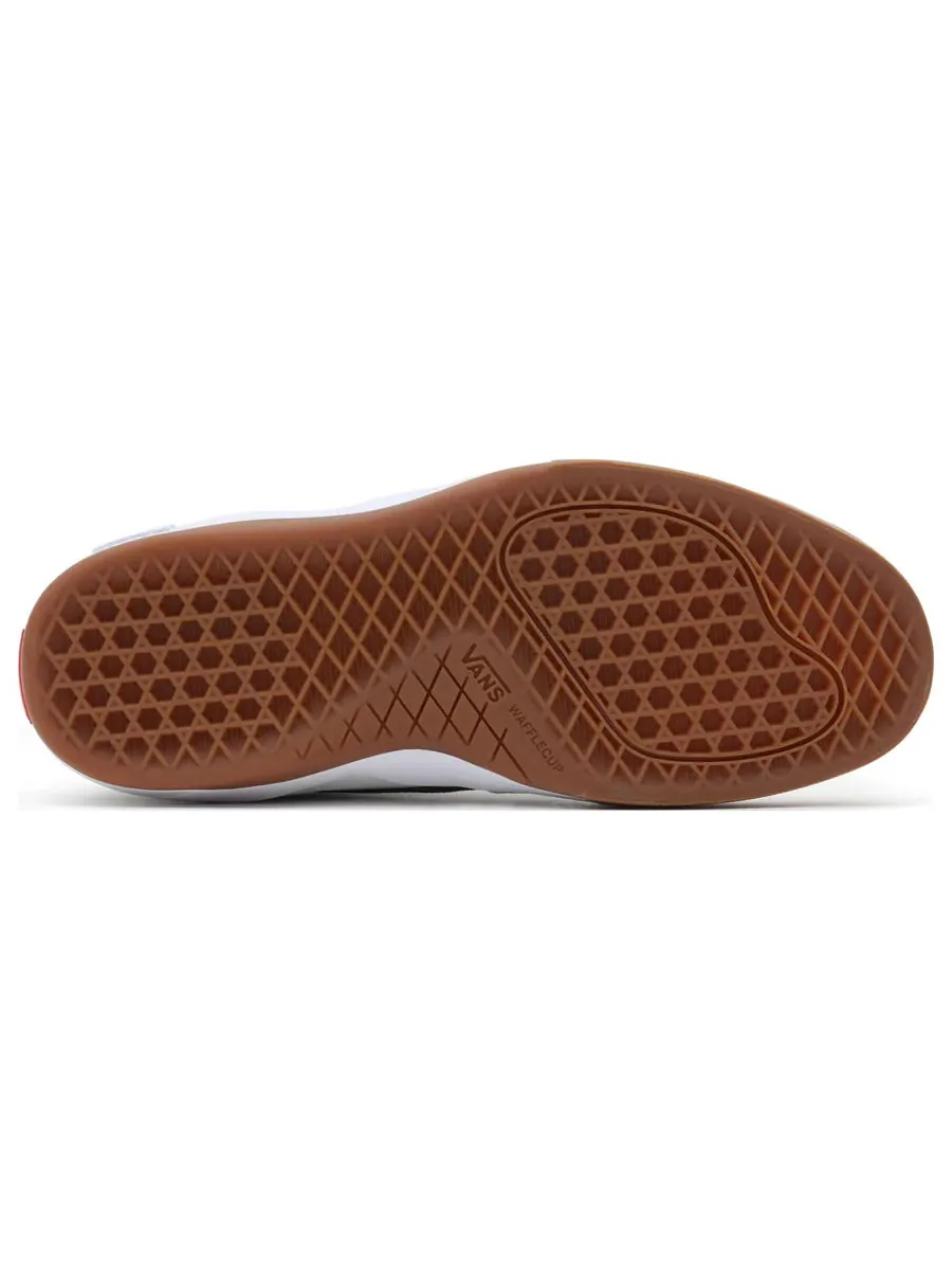Кеды Vans Wayvee 'Brown Gray White' — изображение 4 из 4, белый