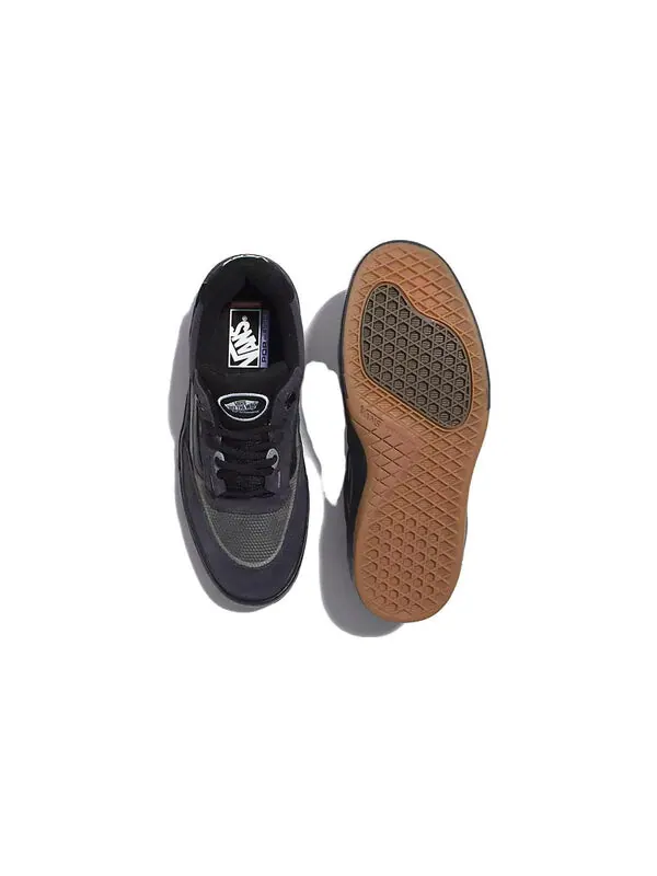 Кроссовки wayvee shoe 'blue grey' Vans — изображение 4 из 4, синий/серый/мульти
