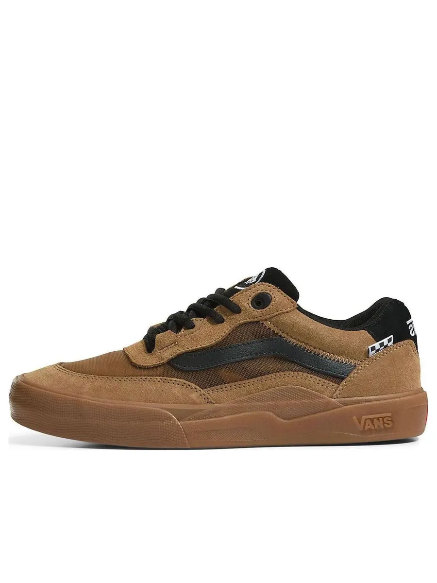 Кеды Vans Wayvee 'Tobacco Brown' — изображение 1 из 4, коричневый