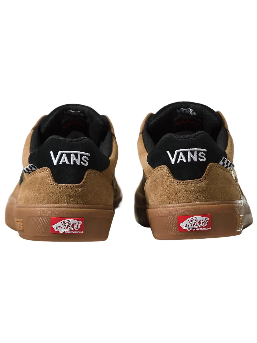 Кеды Vans Wayvee 'Tobacco Brown' — изображение 4 из 4, коричневый