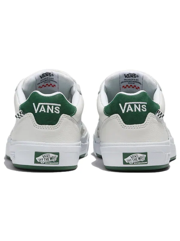 Кроссовки wayvee 'white green' Vans — изображение 3 из 3, белый/зеленый