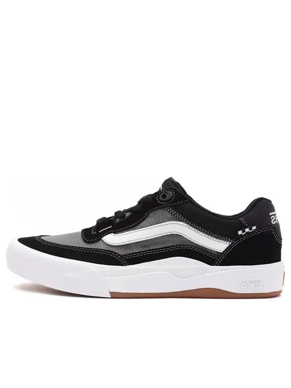 Кроссовки wayvee 'black white' Vans — изображение 1 из 4, черный/серый/белый