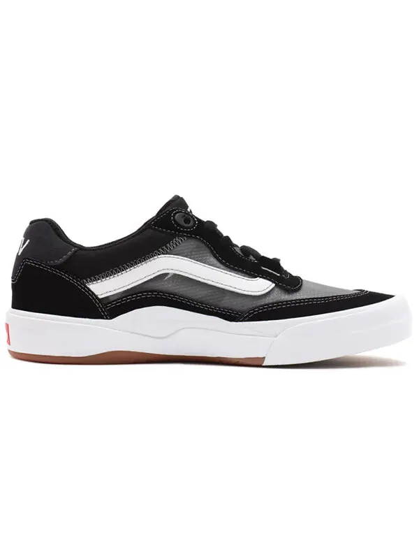 Кроссовки wayvee 'black white' Vans — изображение 2 из 4, черный/серый/белый