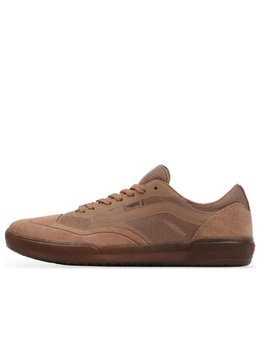 Кеды Vans Buty Ave BROWN — изображение 1 из 5, коричневый