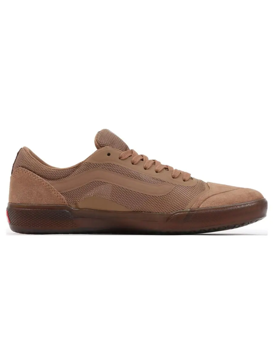 Кеды Vans Buty Ave BROWN — изображение 2 из 5, коричневый