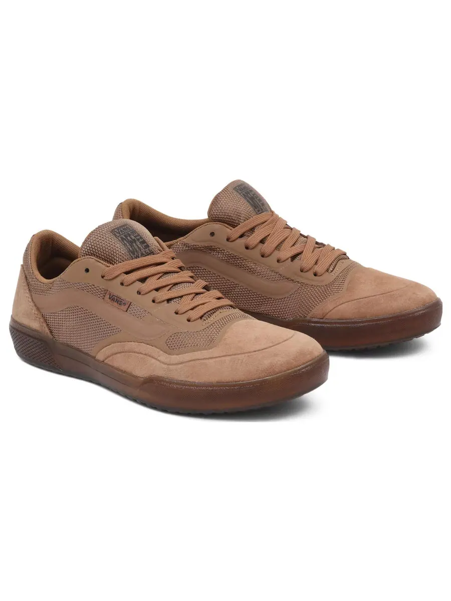 Кеды Vans Buty Ave BROWN — изображение 3 из 5, коричневый