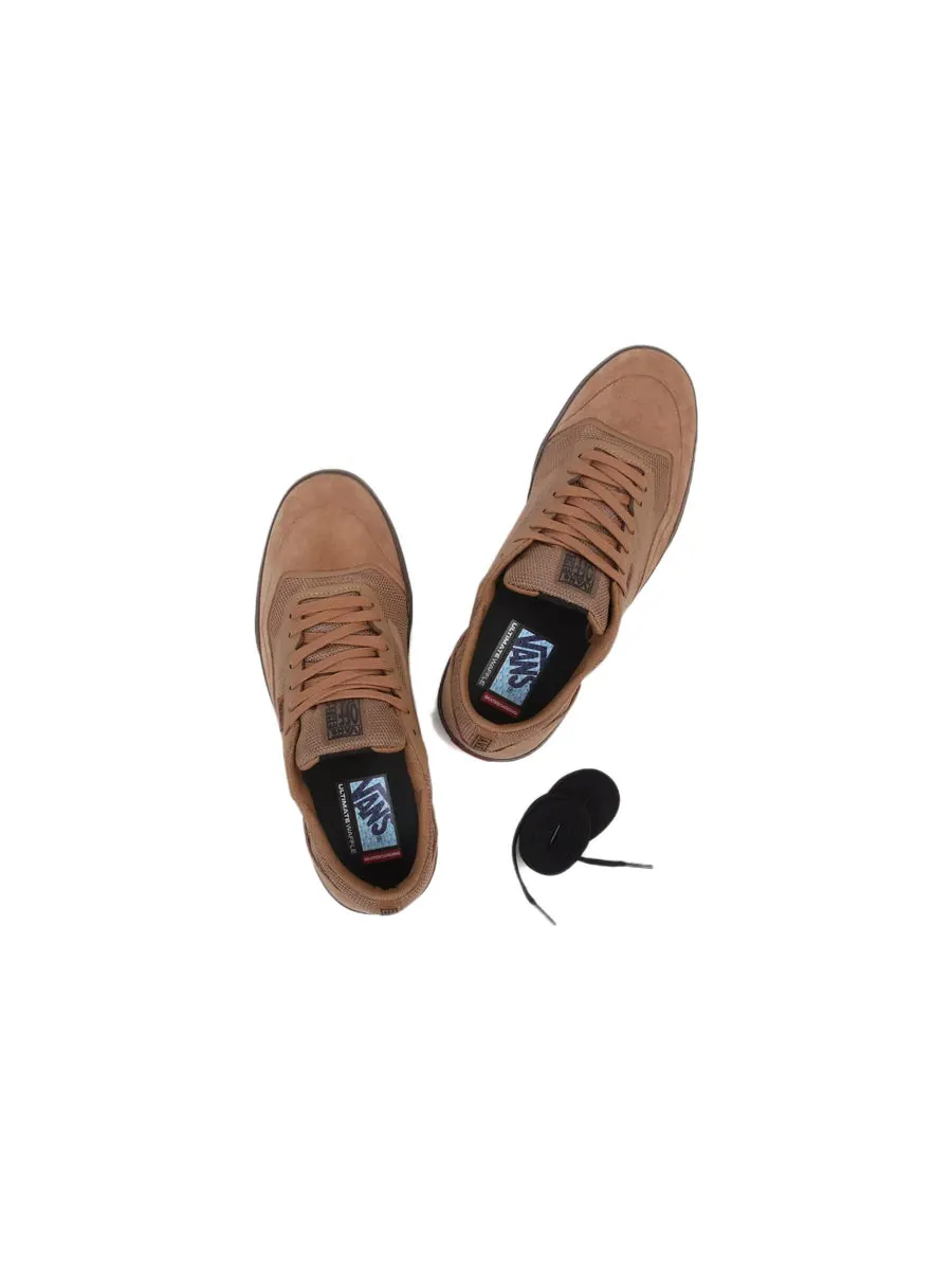 Кеды Vans Buty Ave BROWN — изображение 4 из 5, коричневый