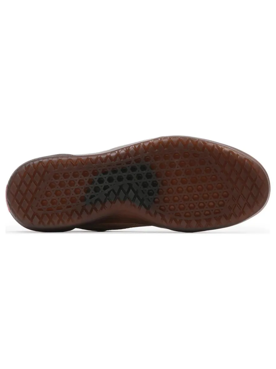 Кеды Vans Buty Ave BROWN — изображение 5 из 5, коричневый