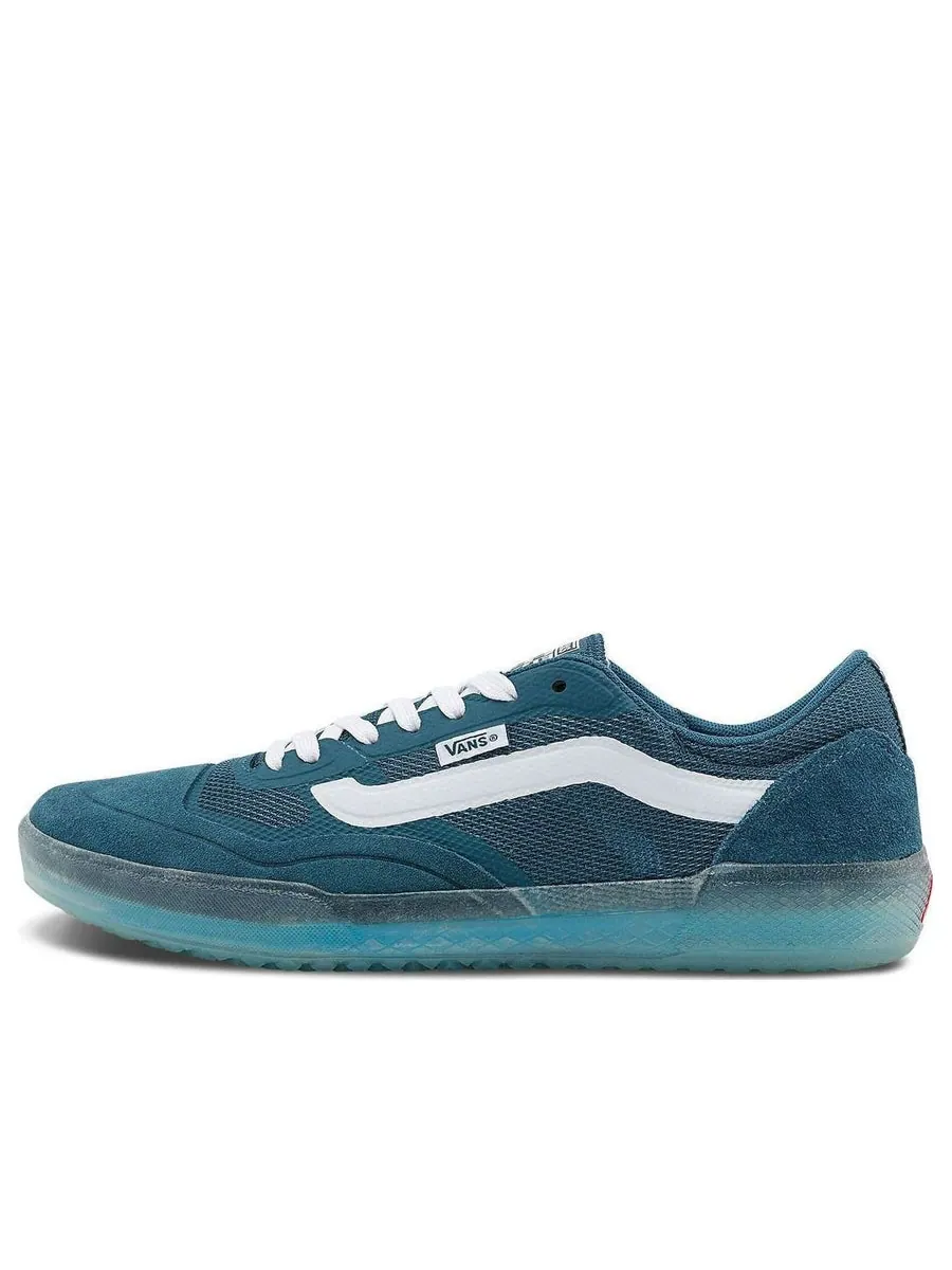 Кроссовки Vans Ave Pro 'Teal' — изображение 1 из 5, бирюзовый