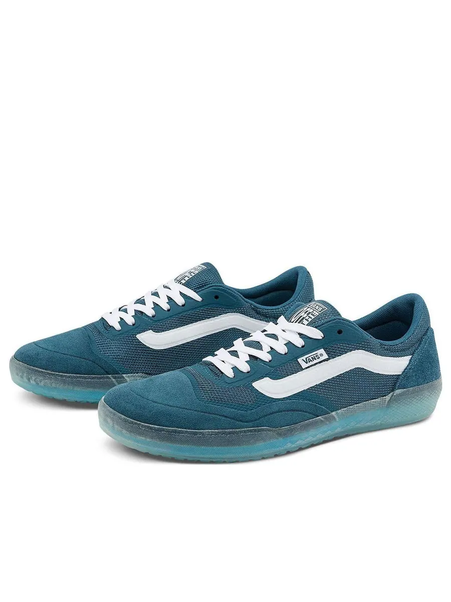 Кроссовки Vans Ave Pro 'Teal' — изображение 2 из 5, бирюзовый