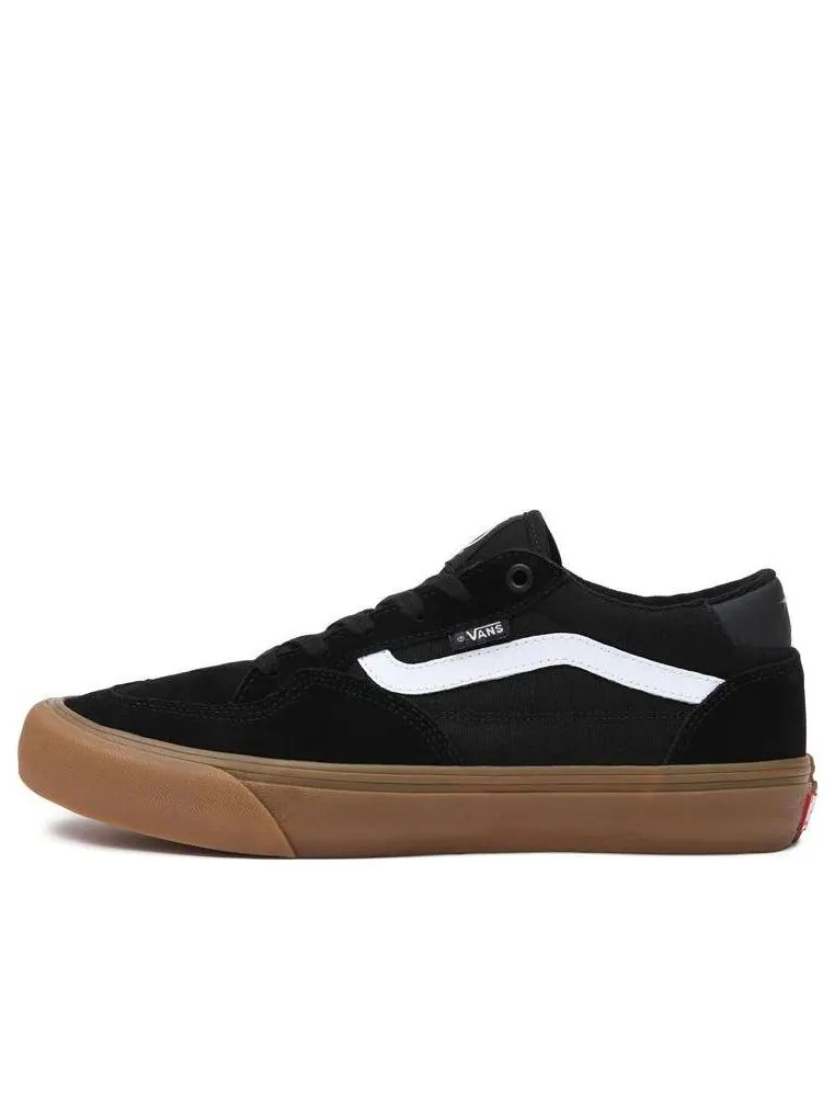 Кеды Vans Rowan 'Black Brown' — изображение 1 из 4, черный