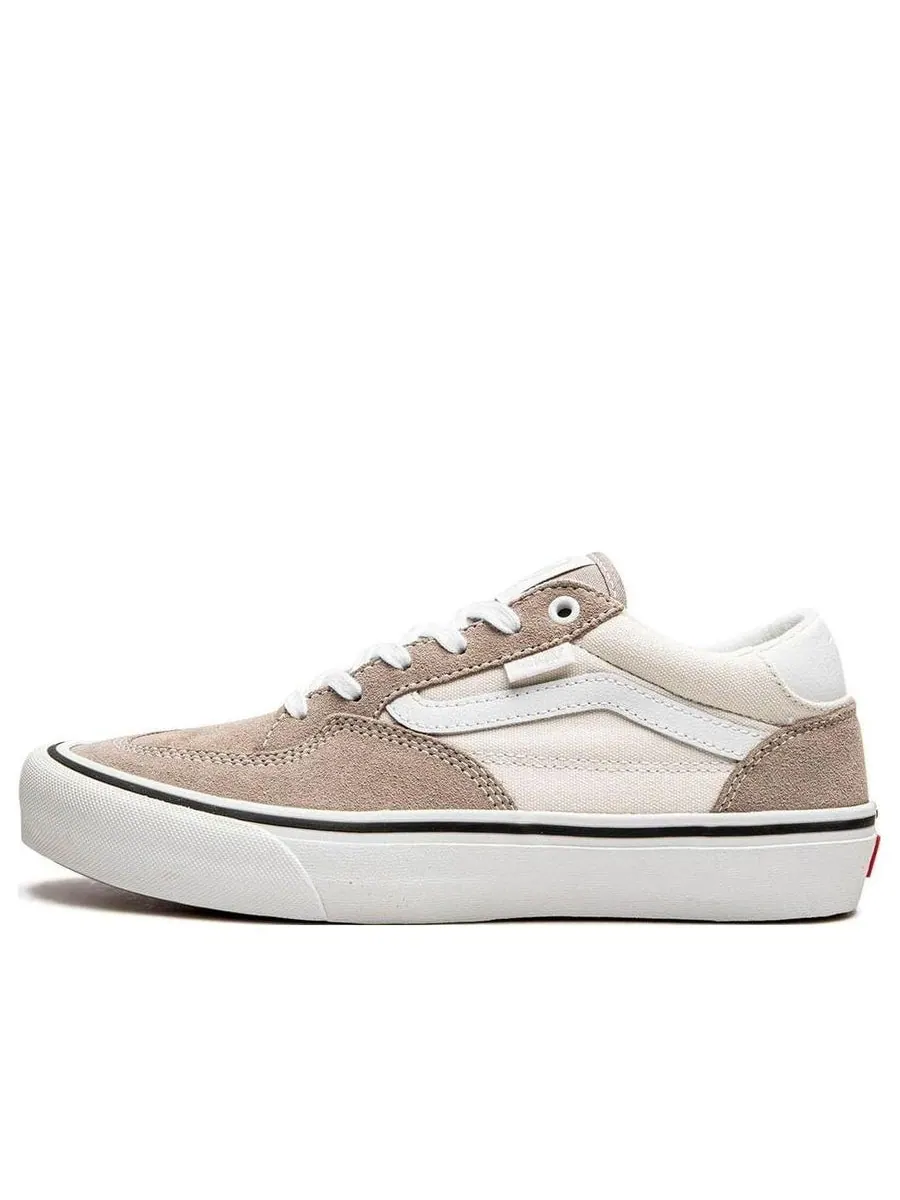 Кроссовки Vans Rowan 'Cobblestone' — изображение 1 из 4, бежевый