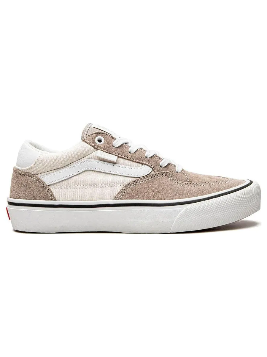 Кроссовки Vans Rowan 'Cobblestone' — изображение 2 из 4, бежевый