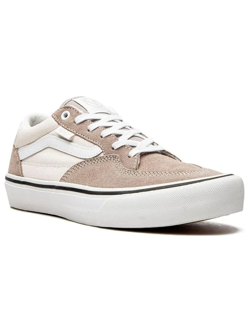 Кроссовки Vans Rowan 'Cobblestone' — изображение 3 из 4, бежевый