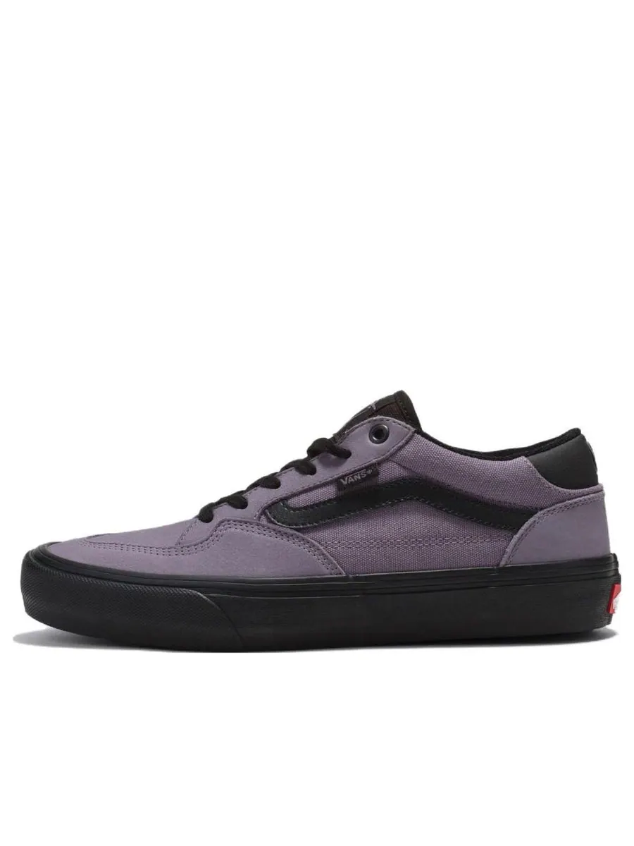 Кеды Vans Rowan — изображение 1 из 3, черный