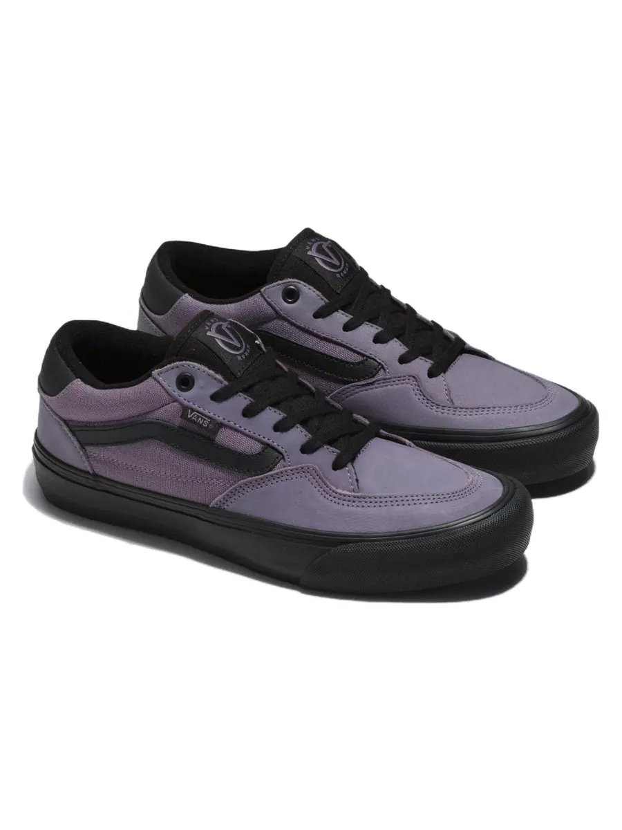 Кеды Vans Rowan — изображение 2 из 3, черный