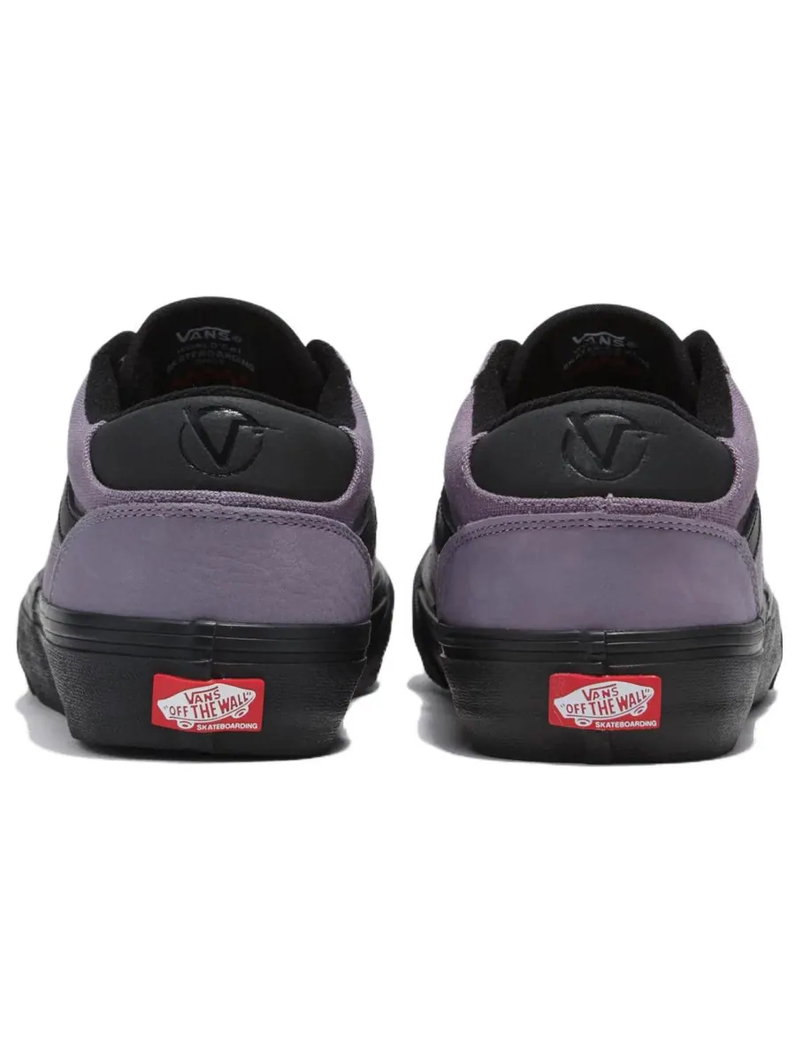 Кеды Vans Rowan — изображение 3 из 3, черный