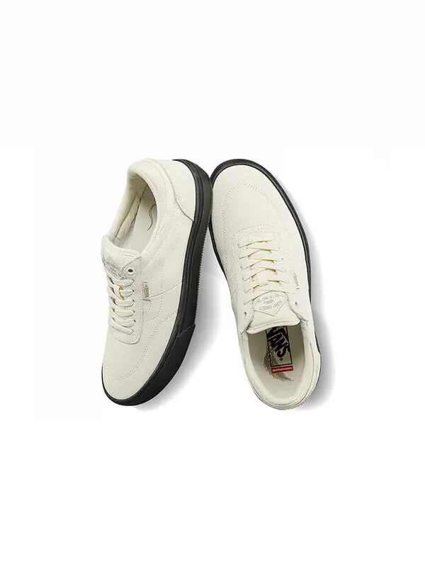 Кроссовки gilbert crockett 'white black' Vans — изображение 4 из 4, белый/черный
