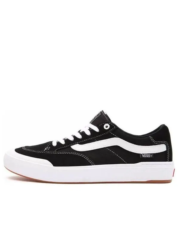 Кроссовки berle 'black white gum' Vans — изображение 1 из 4, черный/белый