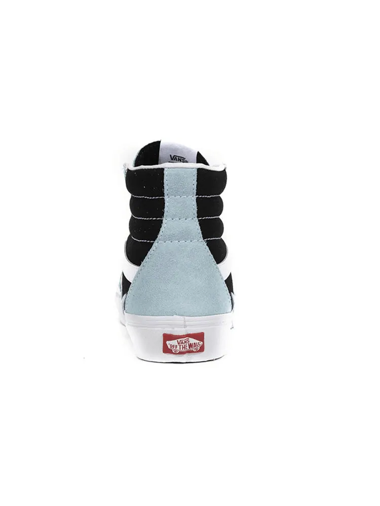 Кеды Vans SK8-HI Bolt 'Aquatic Black' — изображение 4 из 4, синий