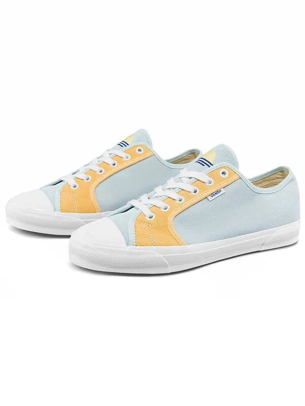 Кроссовки og style 23 lx 'blue yellow' Vans — изображение 2 из 4, синий/желтый