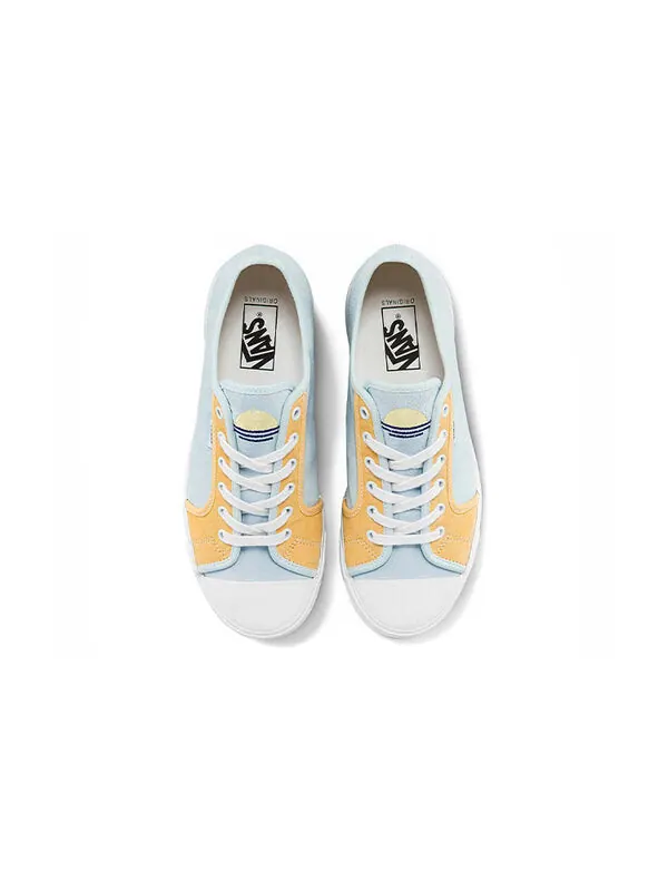 Кроссовки og style 23 lx 'blue yellow' Vans — изображение 3 из 4, синий/желтый