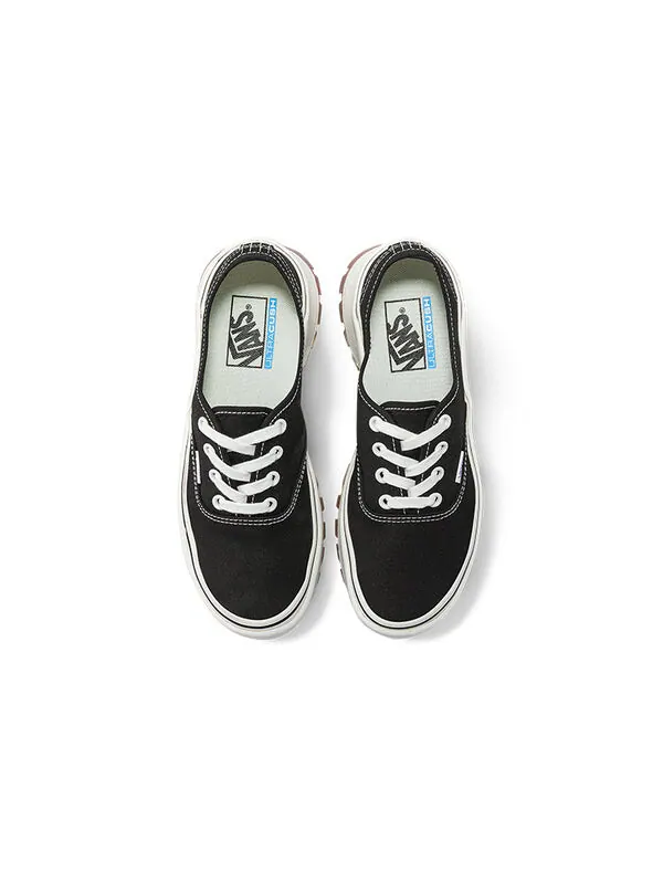 Кроссовки authentic vibram dx classics 'black white gum' Vans — изображение 4 из 4, черный/белый