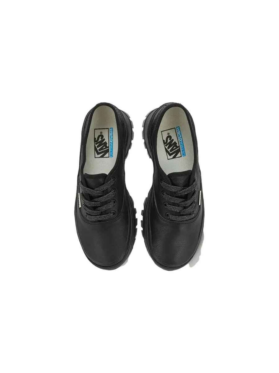 Кроссовки Vans Vibram x Authentic DX 'Black' — изображение 5 из 6, черный