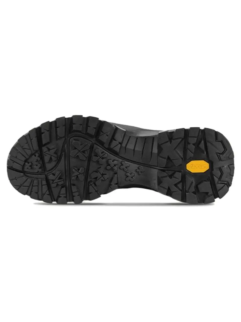 Кроссовки Vans Vibram x Authentic DX 'Black' — изображение 6 из 6, черный
