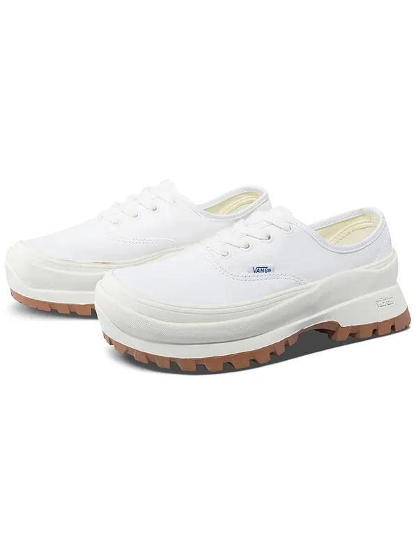 Кроссовки authentic vibram dx classics 'white' Vans — изображение 3 из 4, белый