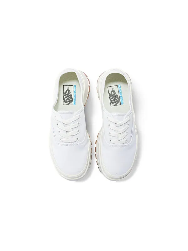 Кроссовки authentic vibram dx classics 'white' Vans — изображение 4 из 4, белый