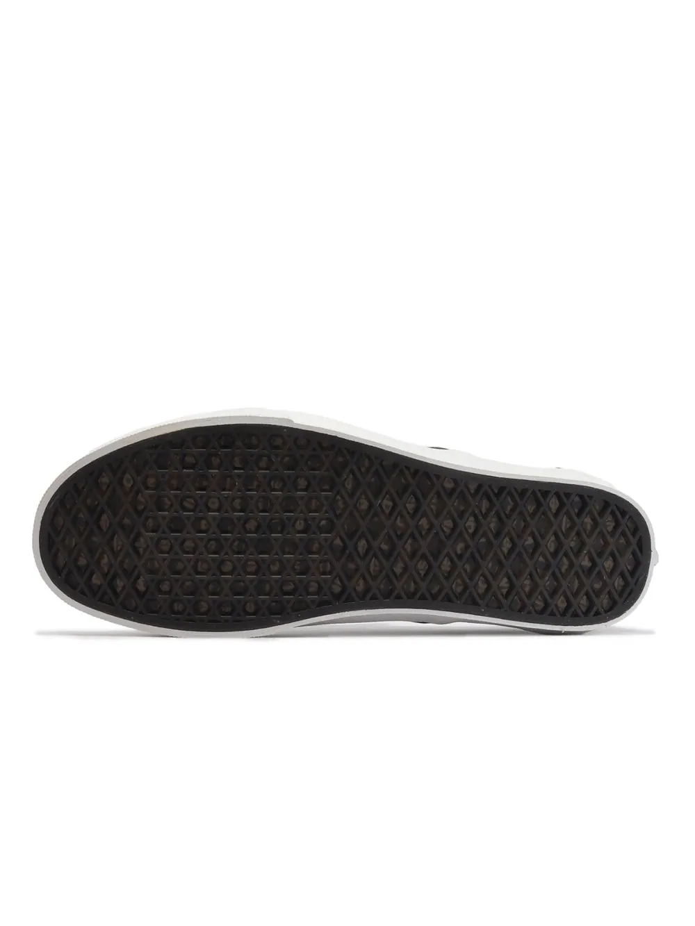 Кроссовки Vans x Peaches Classic Slip-On 'Black White' — изображение 4 из 4, черный