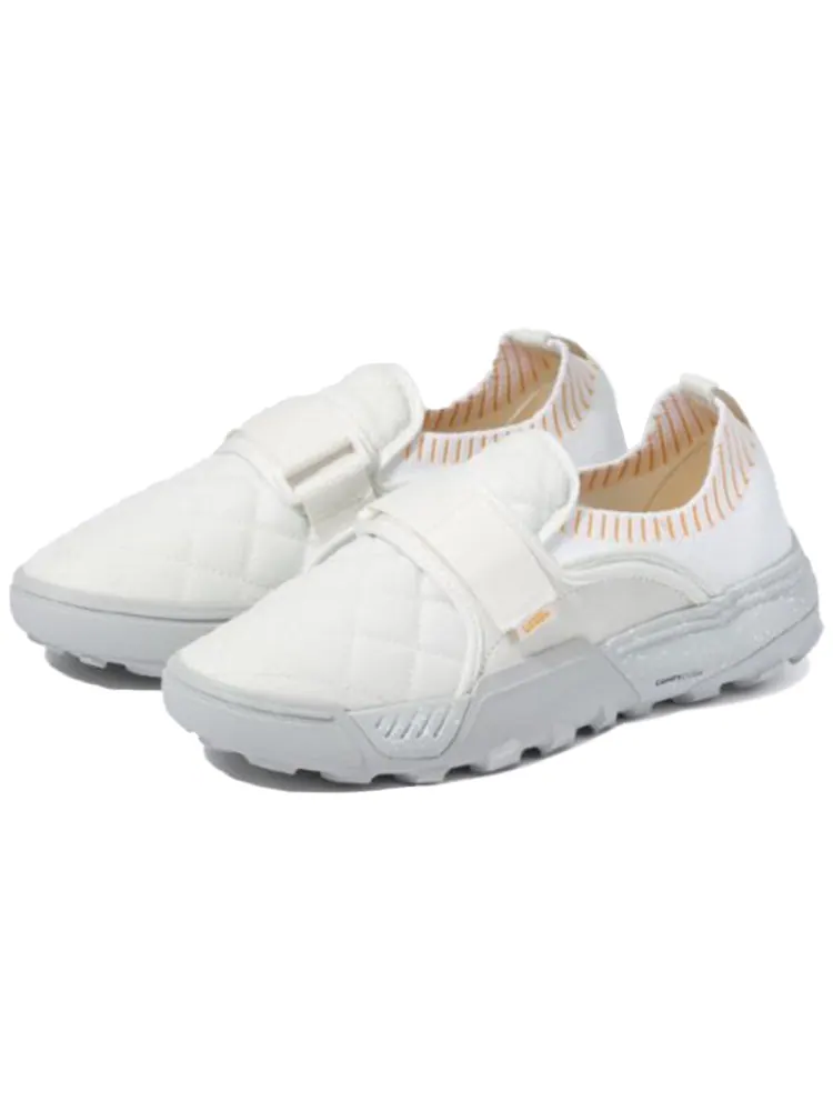 Спортивные кроссовки Vans Unisex Coast Cc Low-Top Casual Shoes White — изображение 3 из 4, белый