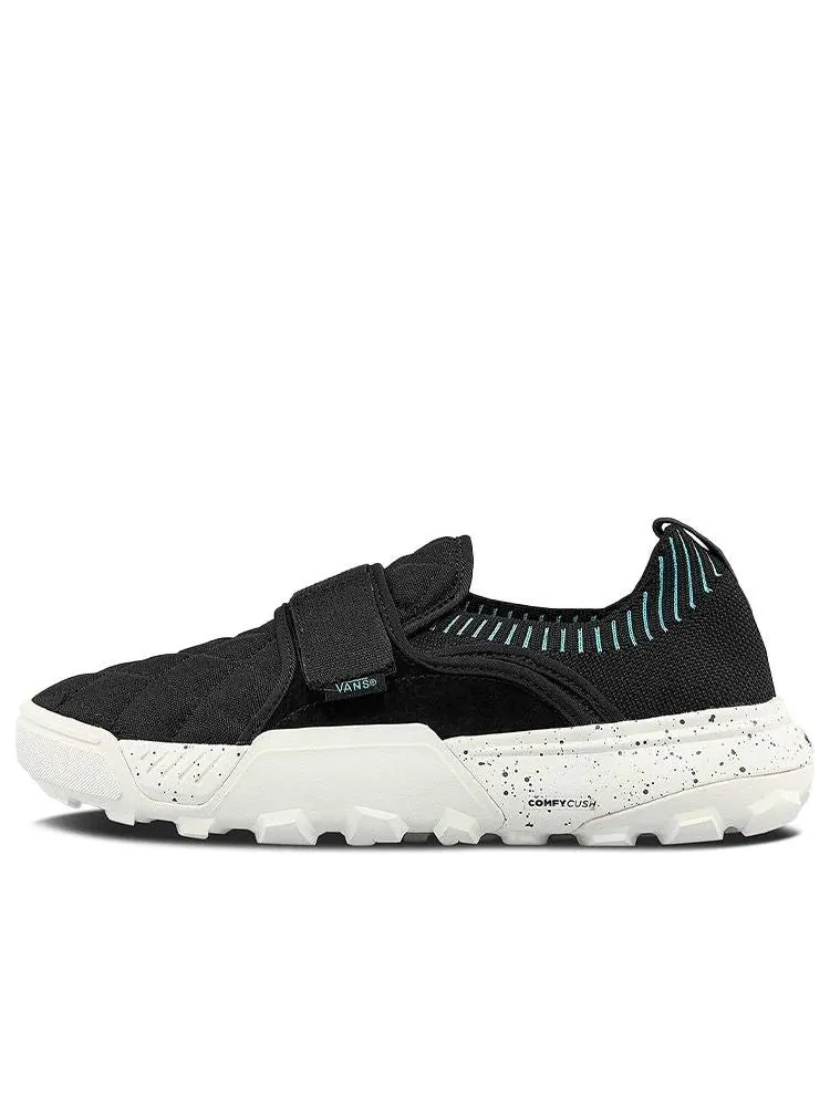 Спортивные кроссовки Vans Unisex Coast Cc Low-Top Casual Shoes Black — изображение 1 из 5, черный