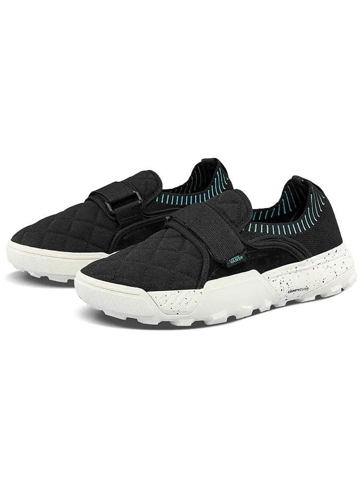 Спортивные кроссовки Vans Unisex Coast Cc Low-Top Casual Shoes Black — изображение 2 из 5, черный