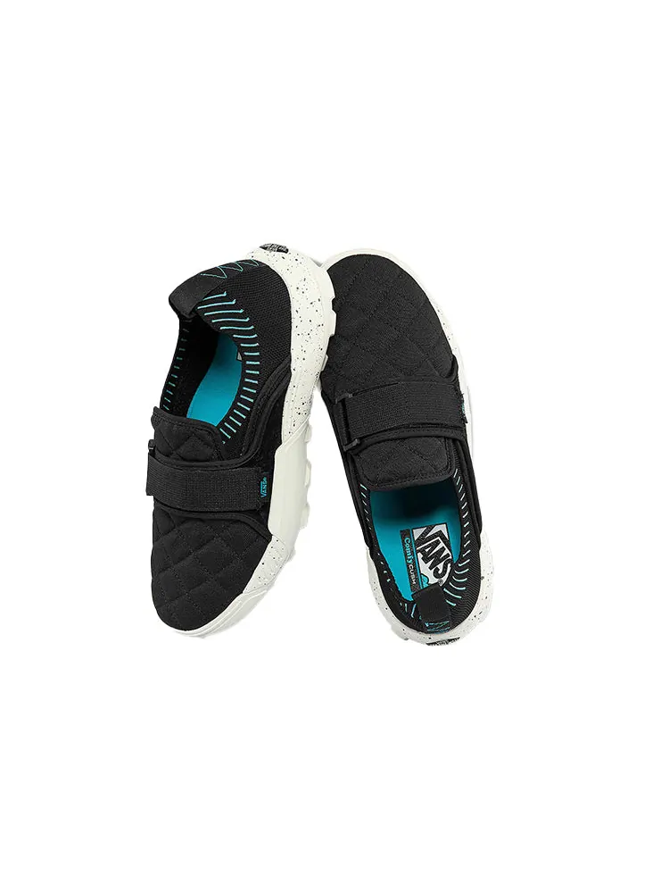 Спортивные кроссовки Vans Unisex Coast Cc Low-Top Casual Shoes Black — изображение 4 из 5, черный