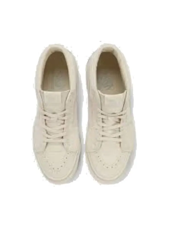 Кроссовки x neighborhood sk8-mid 83 dx 'white' Vans — изображение 4 из 4, белый