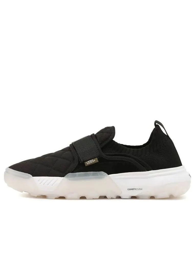 Кеды Vans Staple Coast ComfyCush 'Black' — изображение 1 из 5, черный
