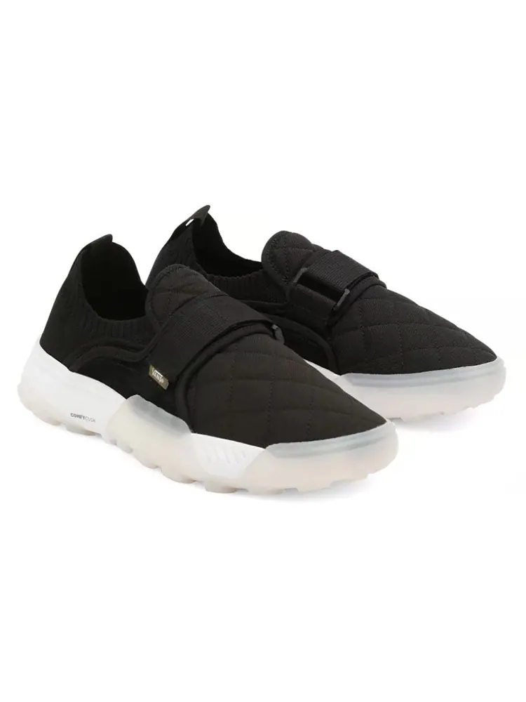 Кеды Vans Staple Coast ComfyCush 'Black' — изображение 3 из 5, черный