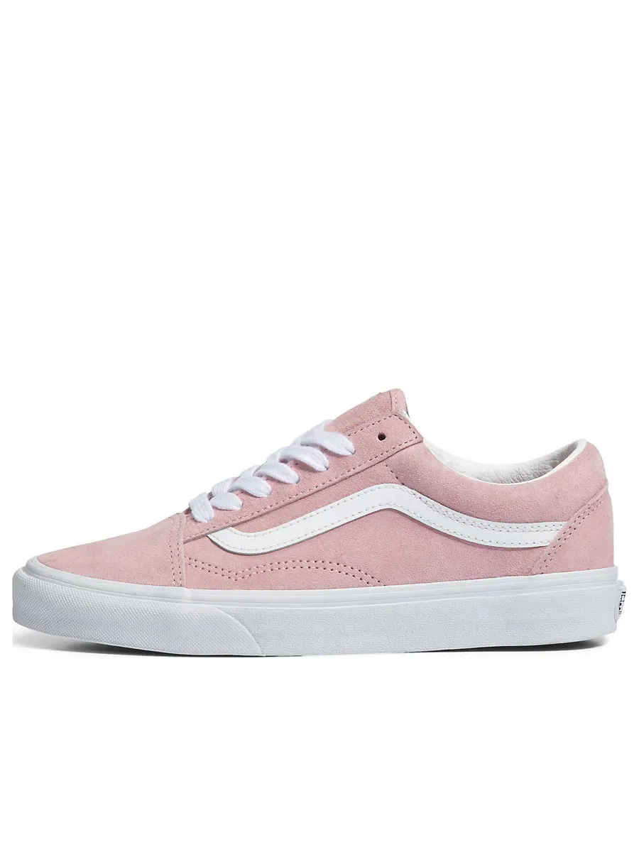 Кеды Vans Old Skool 'Pig Suede - Zephyr' — изображение 1 из 4, розовый