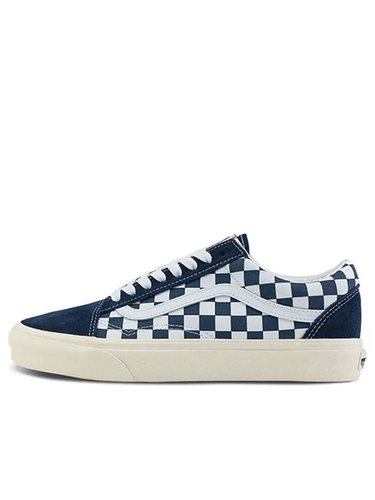 Кеды Vans Old Skool Classics 'Black White' — изображение 1 из 5, черный